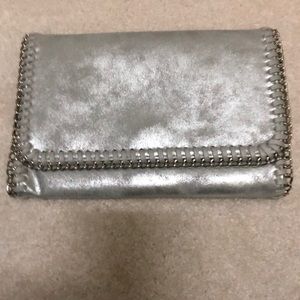 Evening Bag Silver